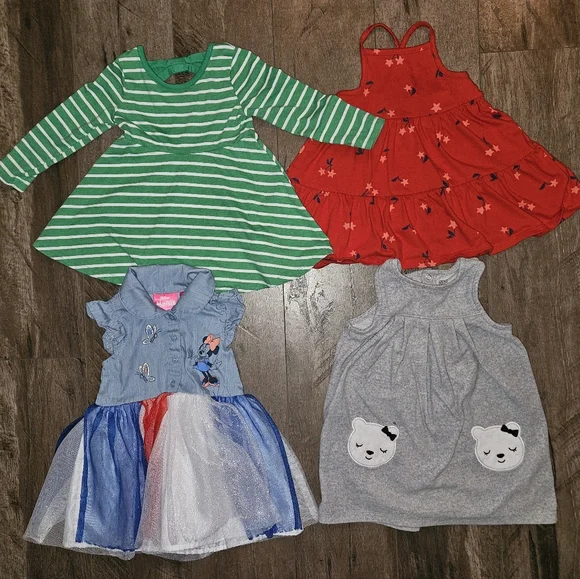 Baby GIRL Collection ๐ 18 Months ๐ 26 Pieces - Picture 2 of 11